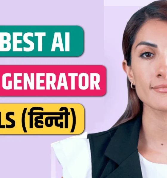 Video Generator AI Tool