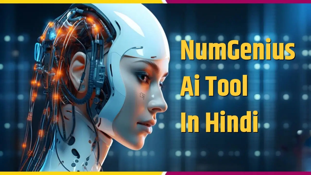 NumGenius Ai in hindi