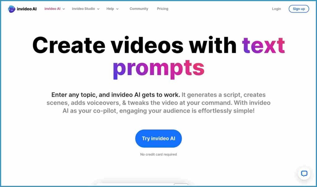 Video Generator AI Tool